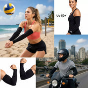 SUNFIT – PAR DE MANGUITOS UV50+