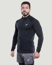 Jaqueta Esportiva Masculina Com Proteção Uv