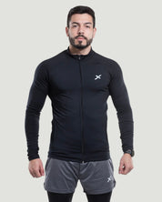 Jaqueta Esportiva Masculina Com Proteção Uv
