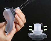 HydroPro™ - Garrafa de Água de Punho 300ml