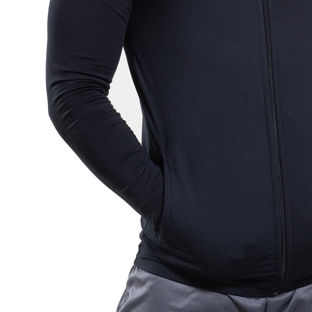 Jaqueta Esportiva Masculina Com Proteção Uv