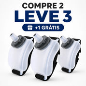 HydroPro™ - Garrafa de Água de Punho 300ml