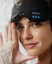 Sleep Beat - Máscara De Dormir com Fone De Ouvido Bluetooth