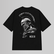 Camiseta Oversized Spartano Streetwear