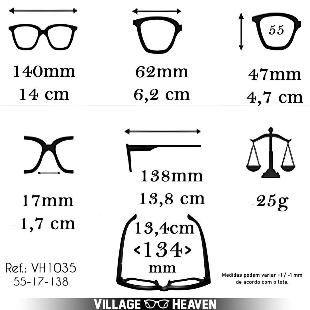 Óculos Vision Polarized
