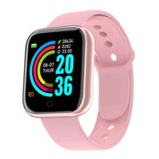 Smartwatch Y68 D20 - Monitore sua Evolução. Alcance seus Objetivos.