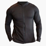 Jaqueta Esportiva Masculina Com Proteção Uv