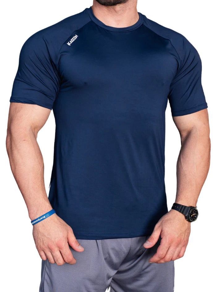 Camiseta Masculina Proteção Uv+50