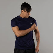 Kit 4 Camisetas Dry Fit Fitness Pra Treino Academia e Corrida