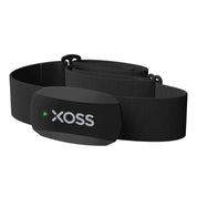 Cinta Cardíaca XOSS X2 Bluetooth + ANT+ GPS