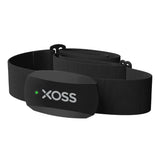 Cinta Cardíaca XOSS X2 Bluetooth + ANT+ GPS