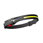 Lumi Pro - Lanterna de Cabeça USB Recarregável