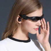 Óculos VisionBeat V4 - Óculos com Fone de Ouvido Bluetooth 5.0 Sem Fio