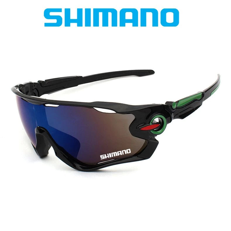 Shimano Horizon - Proteção UV400 e Lente Polarizada