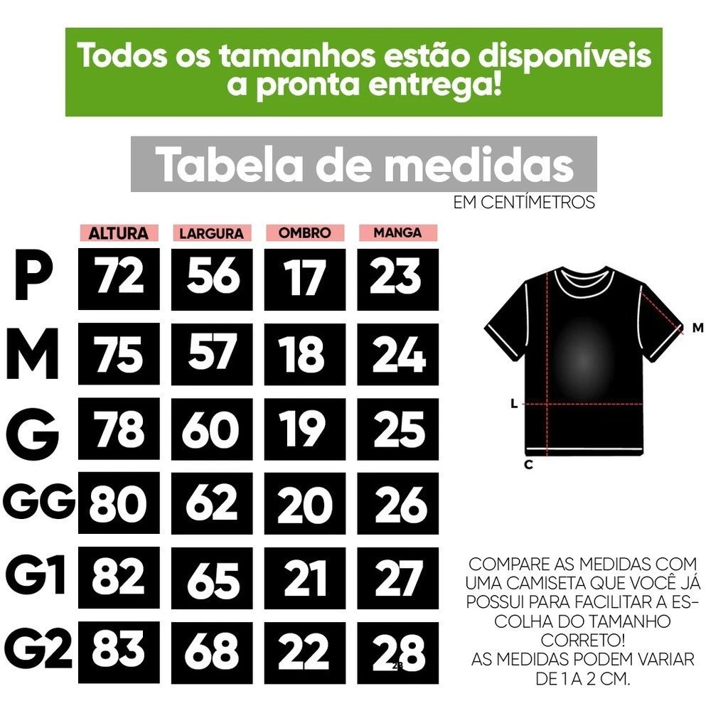 Camiseta Oversized Academia Caveira