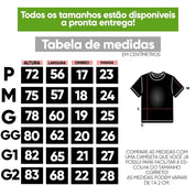 Camiseta Oversized Academia Caveira