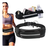 RUN BELT - Compacta, Segura e Resistente à água.