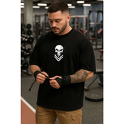 KIT 3 Camiseta JUSTI05 Masculina Premium 100% Algodão Streetwear