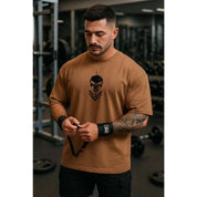 KIT 3 Camiseta JUSTI05 Masculina Premium 100% Algodão Streetwear