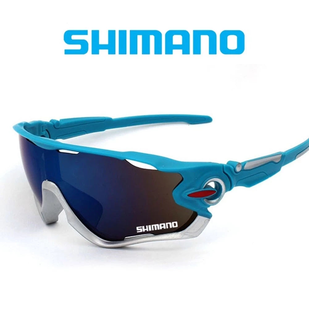 Shimano Horizon - Proteção UV400 e Lente Polarizada